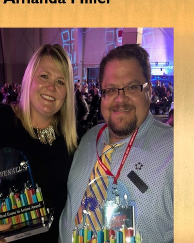 Brandon & Amanda Miller