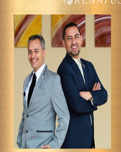 Mario DeLeon & Noe Oliva