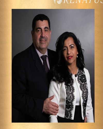 Roland & Nitza Correa